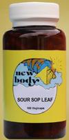New Body Sour Sop Leaf