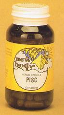New Body Products PISC (Pisces)