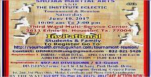 Shujaa Martial Arts