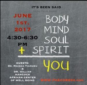 ACWB Inc on Real Talk Radio