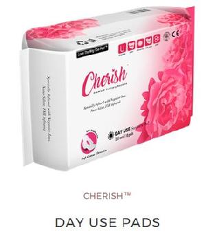 Cherish Premium Day Use Pads