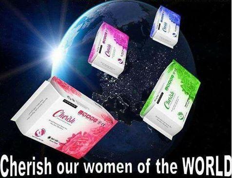 Cherish Pads