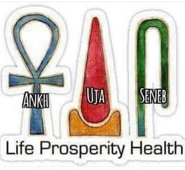 Ankh, Uja, Seneb