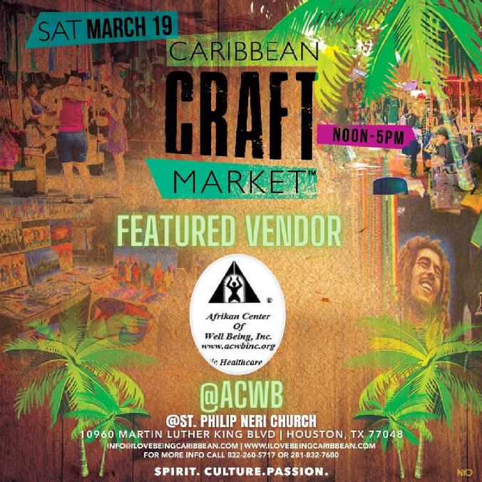 Houston Caribbean Festival 3-19-22