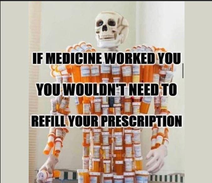 Drug Refills