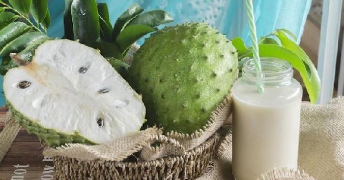 Soursop aka Graviola or Sasalapa
