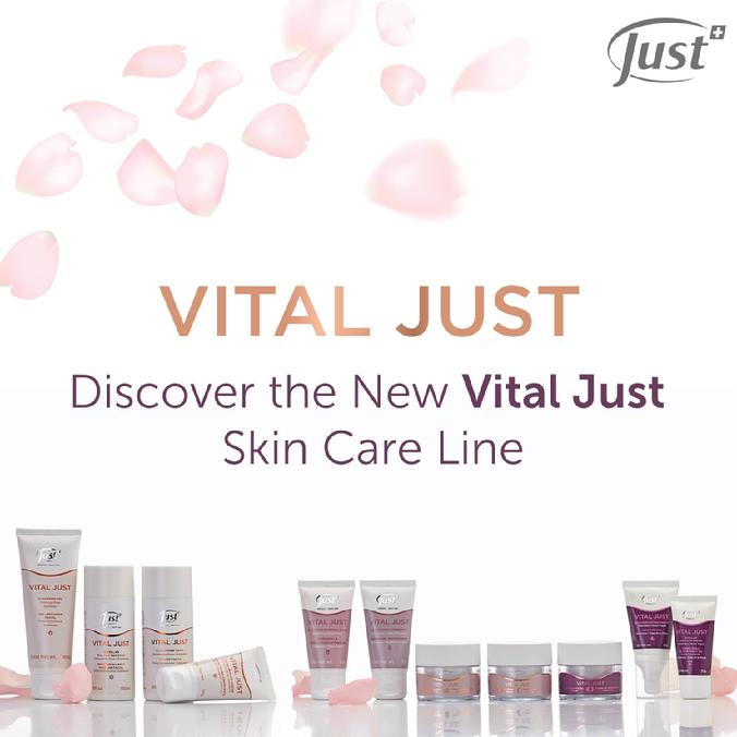 SwissJUST VITAL JUST Products