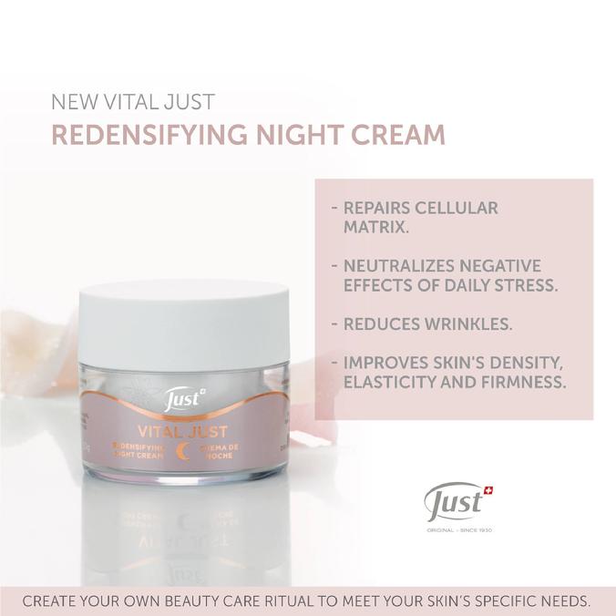 Vital Just Night Cream